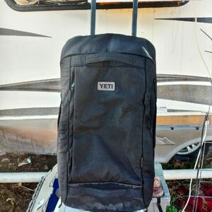 Yeti mens suitcase